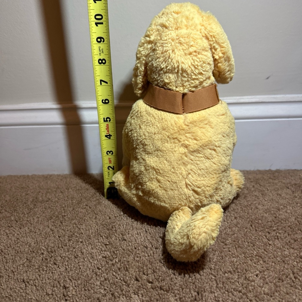 Disney Parks Pixar UP Movie Golden Retriever Doug Plush Toy Stuffed Animal Dug - Picture 8 of 11